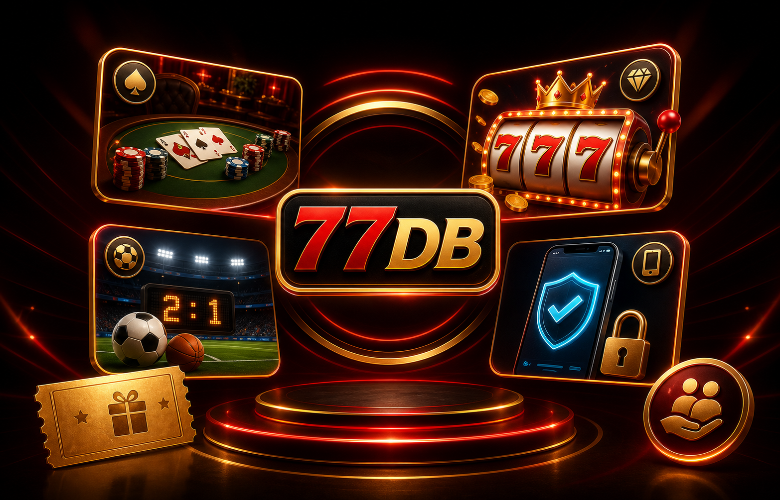 77DB তথ্য বিভাগ তথ্য